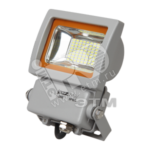 Прожектор светодиодный PFL-SMD- 50w/CW/GR 1027054 JazzWay