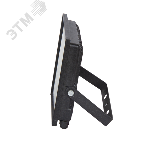 Прожектор светодиодный LED ДО PFL-20W RGB-RC черный IP65 - фото 2