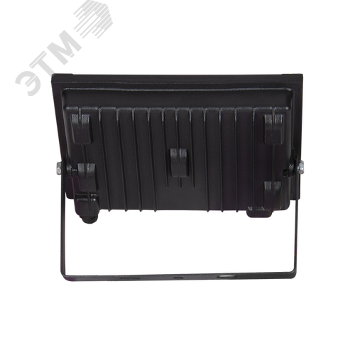 Прожектор светодиодный LED ДО PFL-20W RGB-RC черный IP65 - фото 3