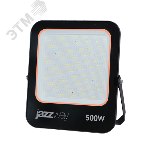 Изображение товара Прожектор светодиодный LED ДО PFL-V-500 Вт 6500К 45000 Лм IP65 с клапаном выравнивания давления (шт)