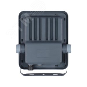 Прожектор светодиодный LED ДО-50 Вт 6500К серый 800 Лм IP65 с солнечной панелью - фото 3