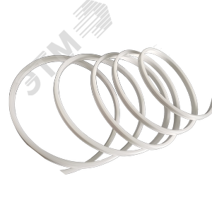 Изображение товара Лента светодиодная НЕОН 24V PFN-02 2835/120 6000K холодный белый12X6mm IP65 /5m/ (шт)