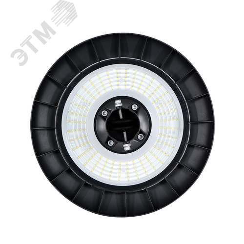 Светильник светодиодный уличный садово-парковый ДТУ 05-60Вт 7200 Лм черный 5000K IP65 5лет гар - фото 4