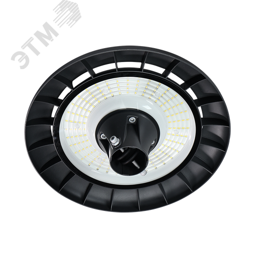 Светильник светодиодный уличный садово-парковый ДТУ 05-60Вт 7200 Лм черный 5000K IP65 5лет гар - фото 3