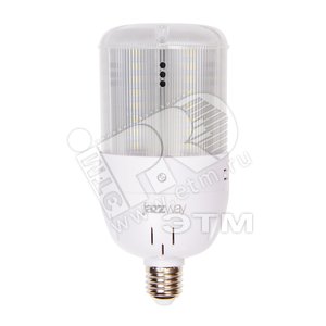 Лампа светодиодная LED 30Вт E27 2550Lm холодный230V/50Hz