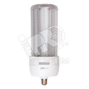 Лампа светодиодная PLED-HP 60W=500Вт 6500K 5200Lm E27 230V/50Hz артикул ...