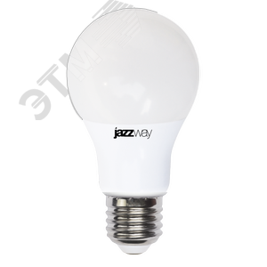 Лампа светодиодная LED 20 Вт 1600Лм 5000К белая Е27 Груша