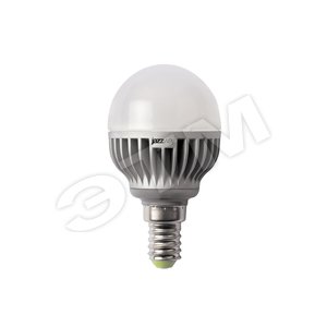 Лампа светодиодная LED PLED-G45 5Вт Е14 холодный 4000K