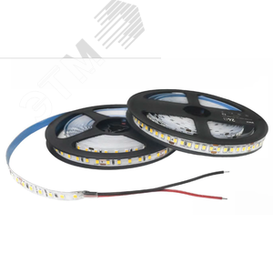 Изображение товара Лента светодиодная PLS PRO-5 2835/ 60-24V 4000K 6W/m IP20-5m 5 лет гарантия (шт)