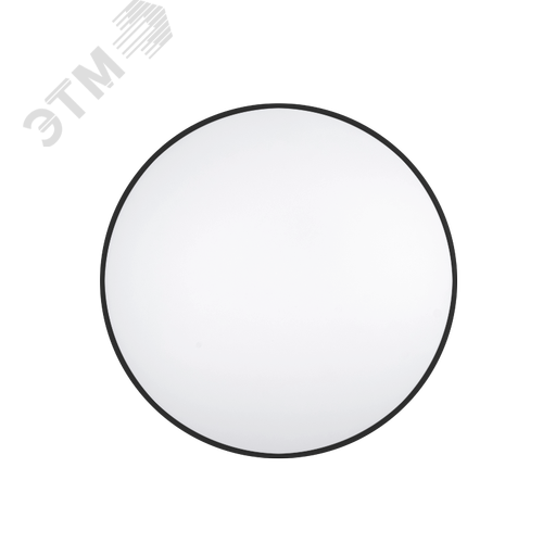 Светильник светодиодный ДБО-70w OPAL 4000К черный 5600Лм IP20 - фото 2