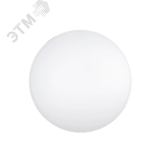 Светильник светодиодный ДБО-70w OPAL 6500К белый 5600Лм IP20 - фото 2