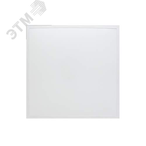 Светильник светодиодный встраиваемый ДВО-30Вт 4000К 4200Лм опаловый рассеиватель IP40 5 лет гарантия  JazzWay - фото 2