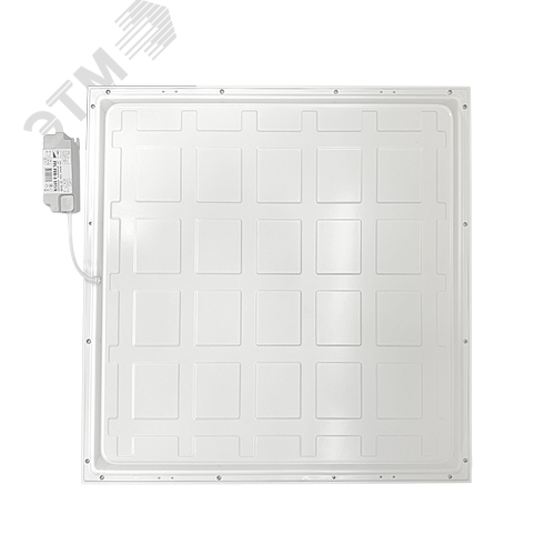 Светильник светодиодный встраиваемый ДВО-30Вт 4000К 4200Лм опаловый рассеиватель IP40 5 лет гарантия  JazzWay - фото 3