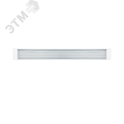 Светильник светодиодный ДПО-07 36Вт 6500К 3960 Лм IP40 призма - фото 4