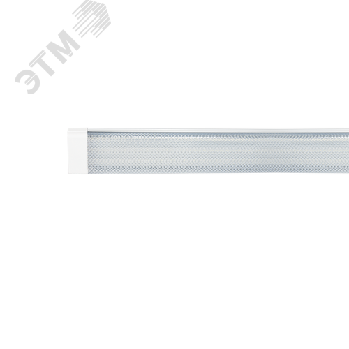 Светильник светодиодный ДПО-07 36Вт 6500К 3960 Лм IP40 призма - фото 2