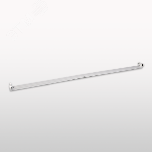 Светильник ДПО-Т8 2х41200 под светодиодную лампу 1200мм G13 230В - фото 4