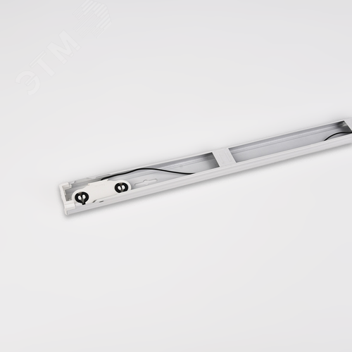 Светильник ДПО-Т8 2х41200 под светодиодную лампу 1200мм G13 230В - фото 2