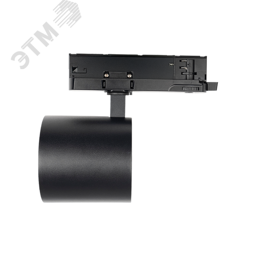 Светильник трековый трехфазный ДПО 7020 LED-30 Вт 3300 Лм 4000К IP40 черный 36 град 180–265В - фото 3