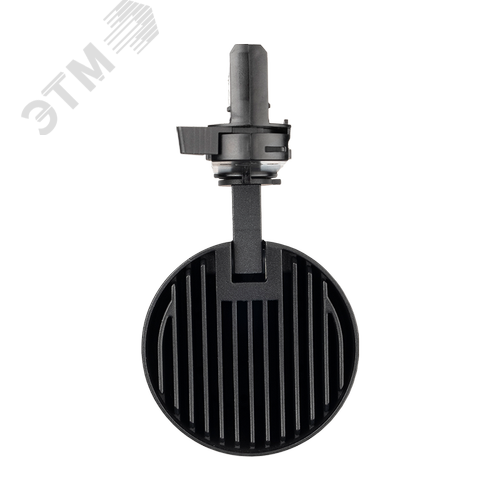 Светильник трековый трехфазный ДПО 7020 LED-30 Вт 3300 Лм 4000К IP40 черный 36 град 180–265В - фото 2