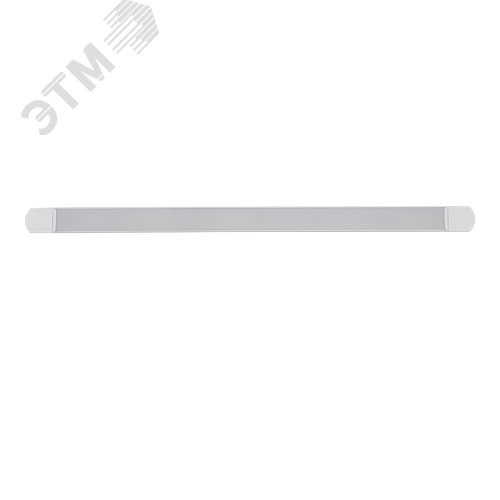 Светильник светодиодный трековый линейный на шинопровод ДПО-4140R 40W 4000K 3000Лм 120° WH белый 600 mm IP40 Jazzway - фото 2