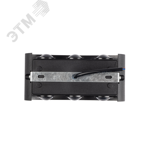 Светильник светодиодный фасадный ДБУ-81170 6W+4W 3000K BL 900Лм черный  IP54 - фото 4