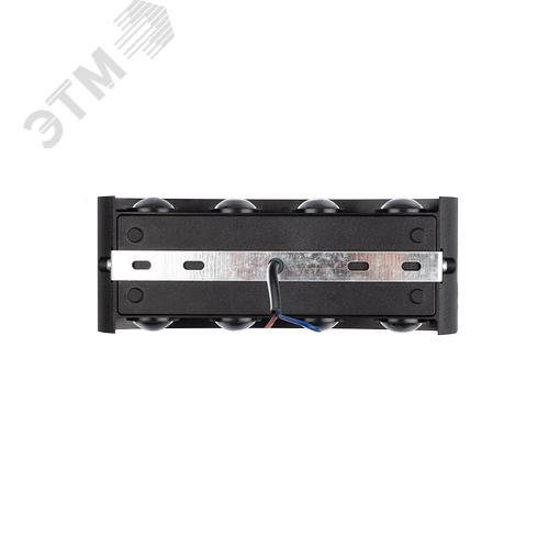 Светильник светодиодный фасадный ДБУ-81210 8W+4W 4000K BLчерный 1080Лм IP54 - фото 4