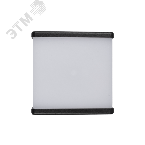 Светильник светодиодный ДБУ- 115115/01 архитектурный под лампу GX53 IP54 черный JazzWay - фото 2