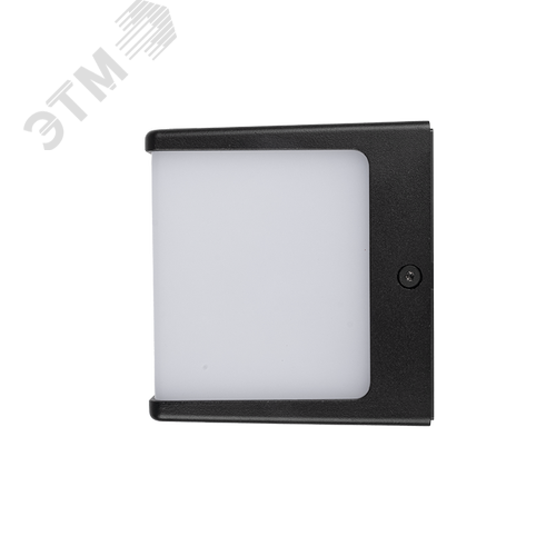 Светильник светодиодный ДБУ- 115115/01 архитектурный под лампу GX53 IP54 черный JazzWay - фото 3