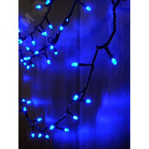 Гирлянда 100LED уличная 10 м - фото 3
