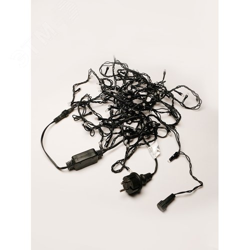 Гирлянда 100LED уличная 10 м - фото 2