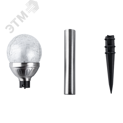 Светильник светодиодный на солнечной батарее SLR-S052 Комплект 2-х светильников SLR-S05 ФАZА - фото 3