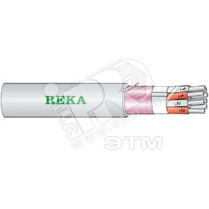 Кабель витая пара REDAK 8x2x0,5 Reka Cables