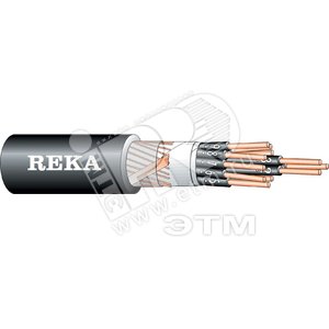 Кабель контрольный MCMO 12x1,5 Reka Cables