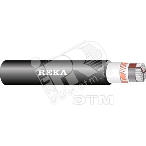 Кабель силовой AMCMK 3x70/21 1кВ Reka Cables