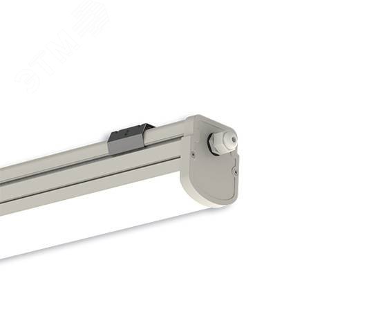 Изображение товара Промышленный светодиодный светильник IP65 для пыльных и влажных помещений