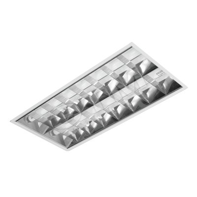 Светильник ЛВО-2х36Вт Т8 G13, ЭПРА, IP20 артикул Classic/R-236-22 ЗСП ...