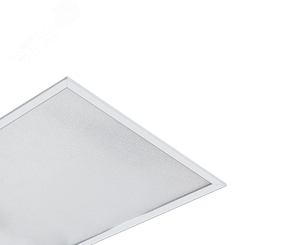 Светильник ЛВО-4х18 призма 600х600 IP20 (Classic/R-418-23 Prizma) ЗСП ...