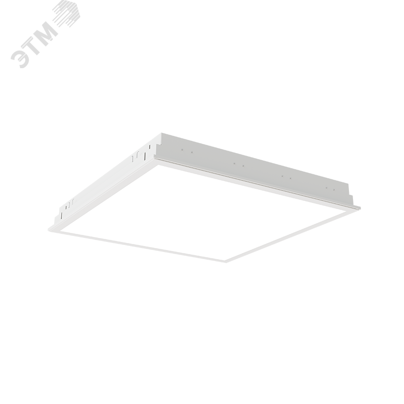 Изображение товара Светильник светодиодный встраиваемый Classic LED Т8/R-418-23 (шт)