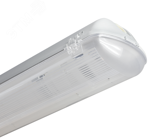 Светильник светодиодный ДСП-2х18 LED под LED-лампуT8 IP65 артикул Polar ...
