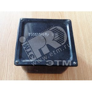 Коробка протяжная У-995 МУ3 IP31 грунт без уплотнителя