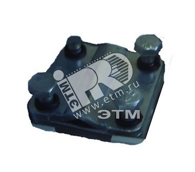 Изображение товара Сжим ответвительный У-867м 16-50/о4-16 ХЛ1 без корпуса высокой надежности