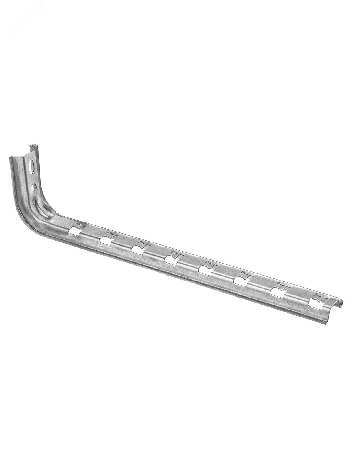 Изображение товара Кронштейн для лотка проволочного настенный осн. лотка 400 мм TDM (шт)