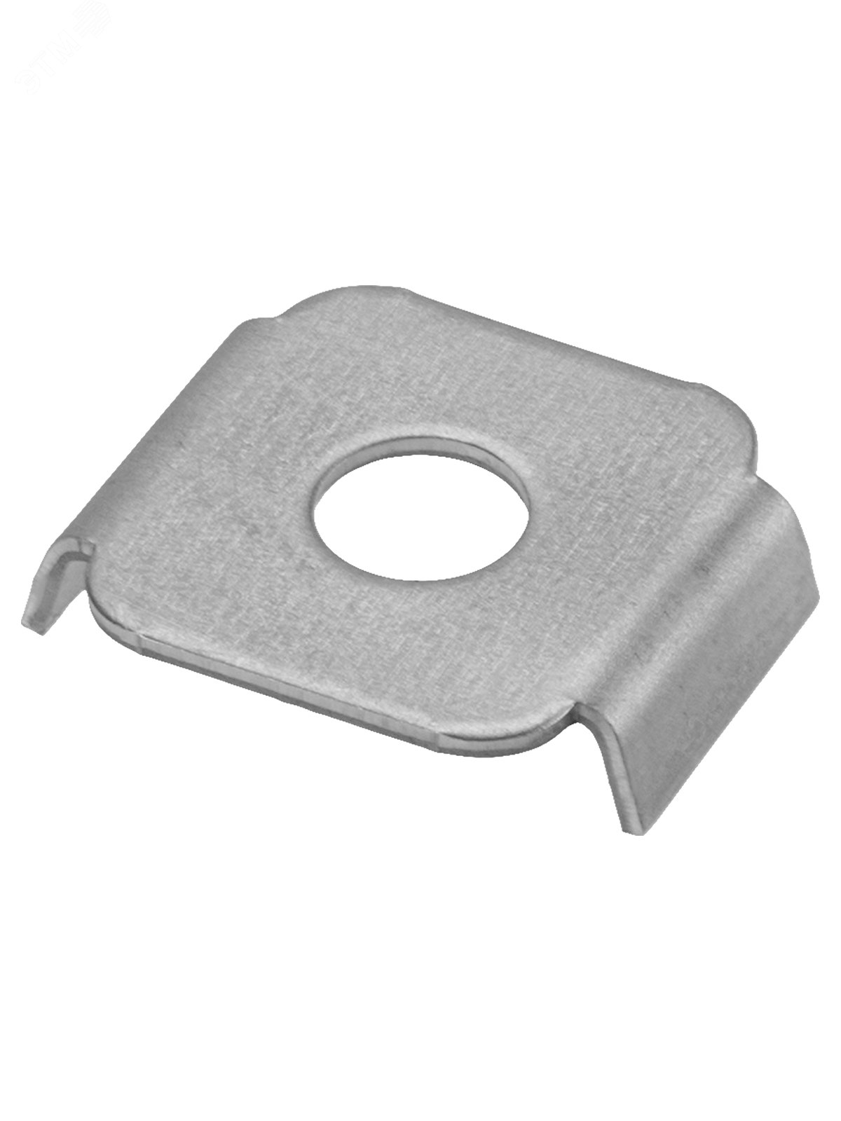 Изображение товара Площадка фиксаторная под ячейку 25 мм для лотка проволочного TDM (шт)