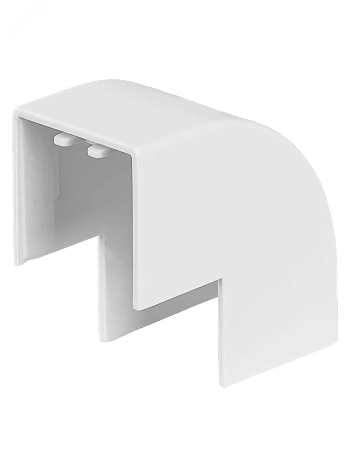 Изображение товара Внешний угол КМН 25х25 TDM для кабель-каналов, белый, 4 шт