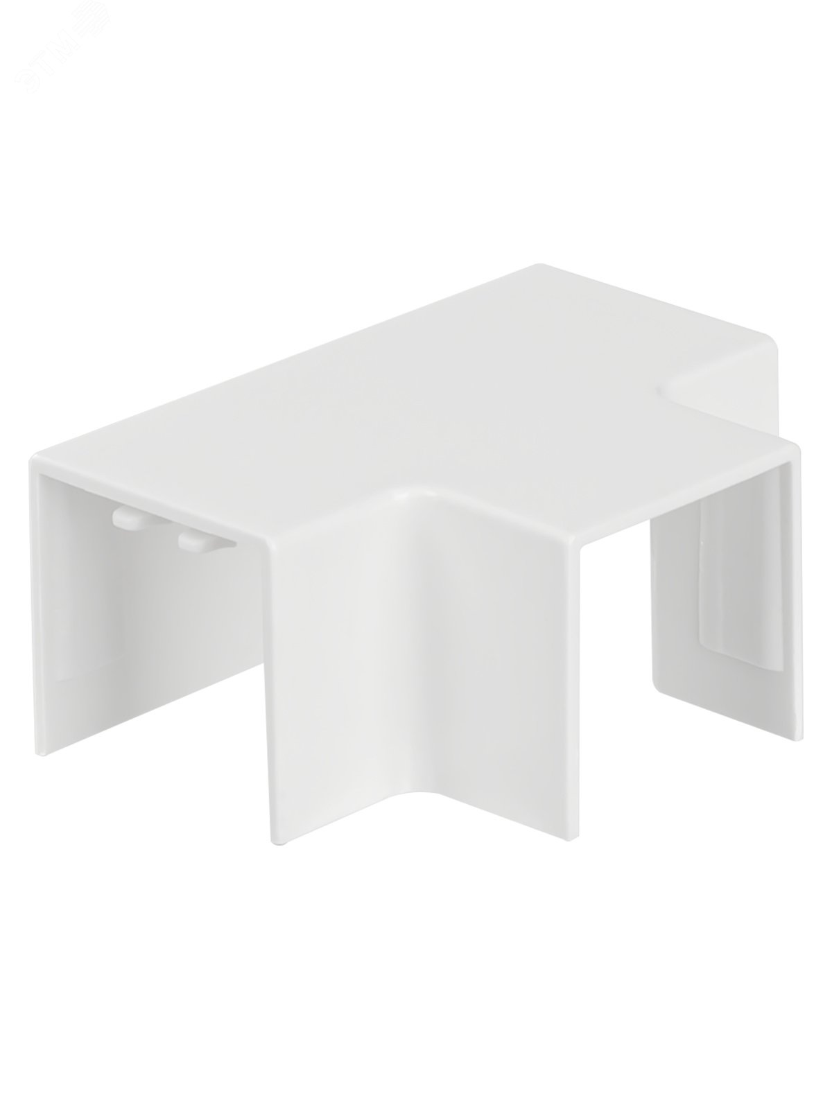 Изображение товара Угол Т-образный КМТ 25х25 (4 шт./комп.) TDM (шт)