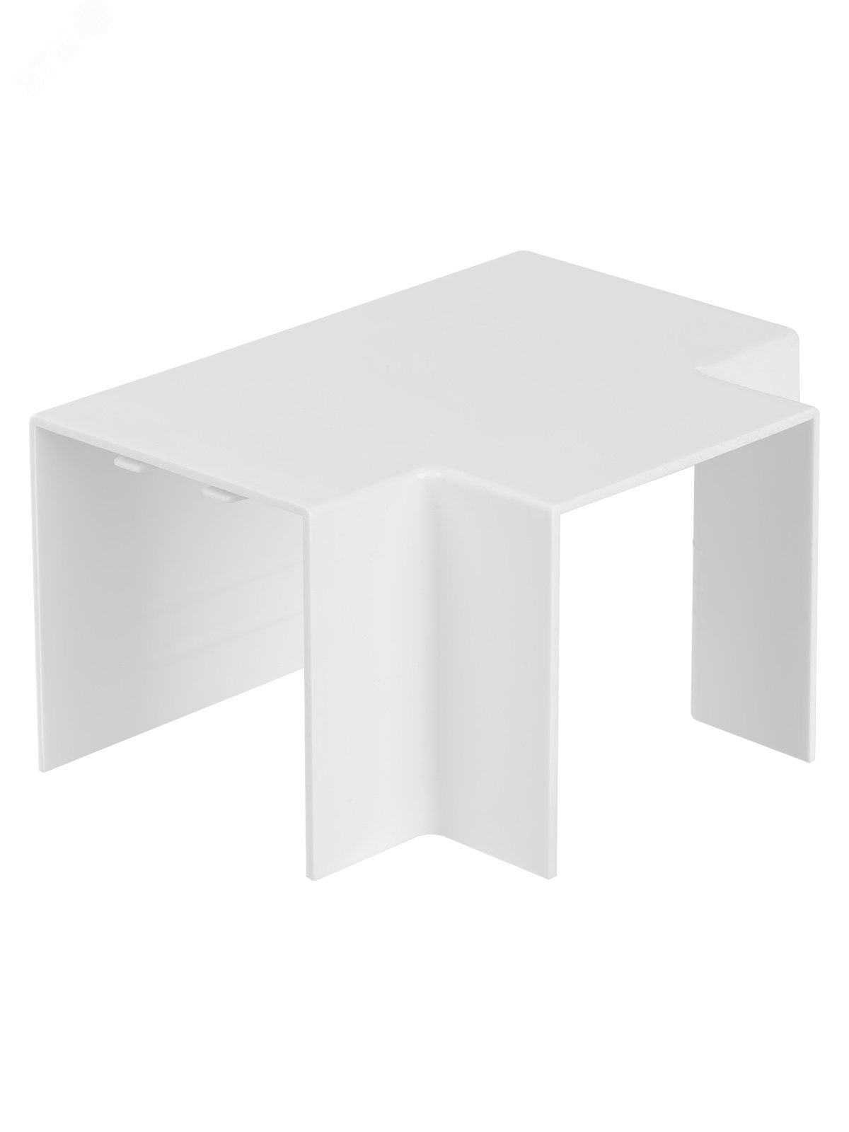 Изображение товара Угол Т-образный КМТ 60х60 4 шт. для кабельных каналов TDM Изображение товара Угол Т-образный КМТ 60х60 4 шт. для кабельных каналов TDM