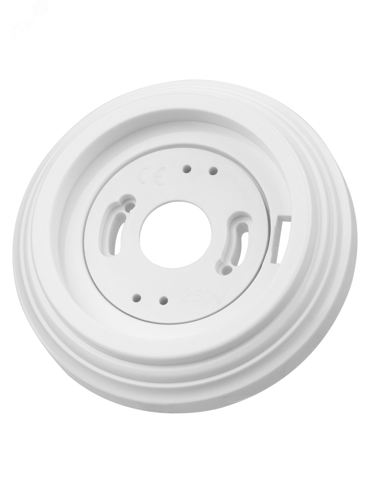 Изображение товара Рамка для выключателя или розетки Виви TDM ELECTRIC 1 пост белая SQ1820-1089