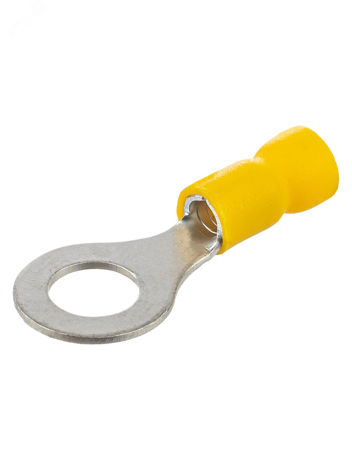 Изображение товара Наконечник кольцевой изолированный НКИ с легким вводом проводника 60-8 (100 шт.) TDM