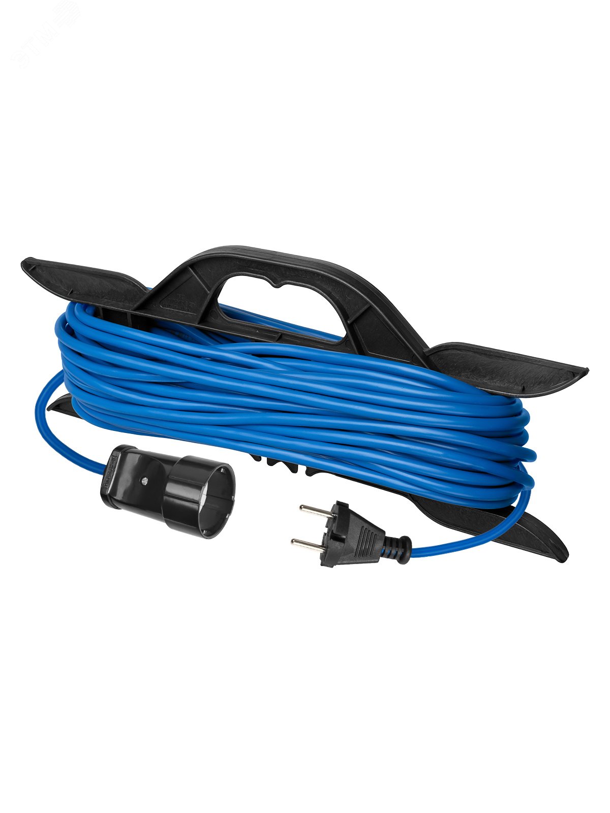 Изображение товара Удлинитель силовой Народный SQ1307-9003 20 м без ввода