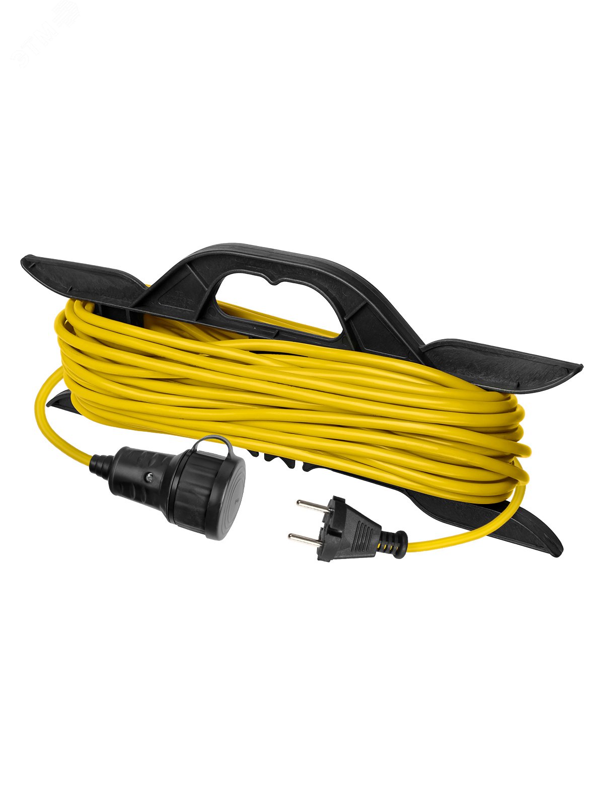 Изображение товара Удлинитель силовой Народный SQ1307-9007 40 м 1300 Вт Изображение товара Удлинитель силовой Народный SQ1307-9007 40 м 1300 Вт